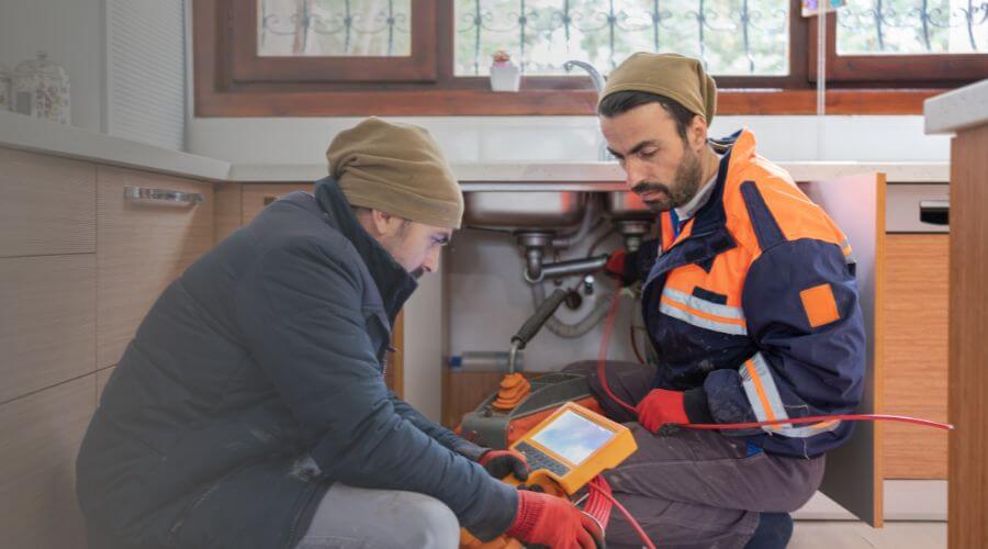 Professional sink repair in Chilhowie, VA