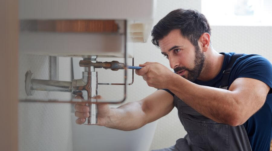 Trap Repair/Replacement in Chilhowie, VA